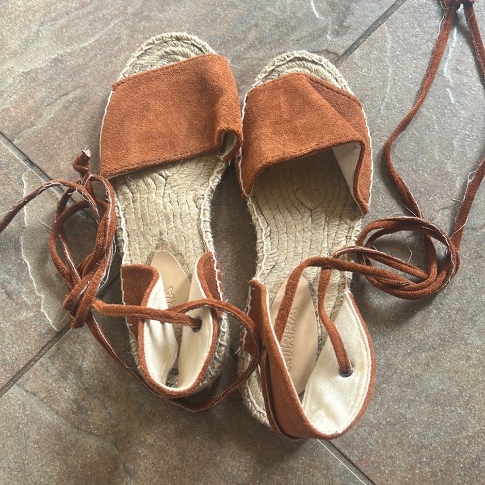 Kirra Espadrille Sandals